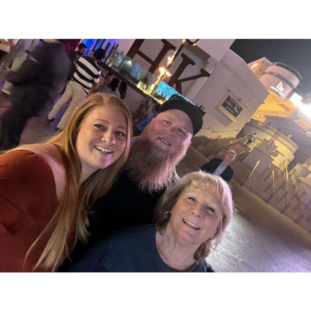 Our first Vegas Trip