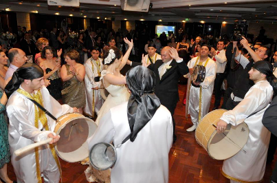 The Wedding Website of Leila Kabalan and Amr Kotb