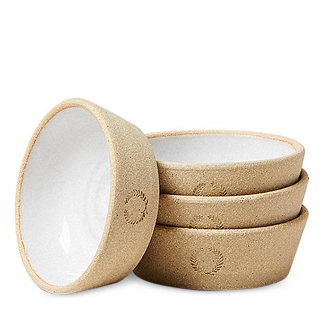 Farmhouse Pottery Silo Ramekins, Set of 4