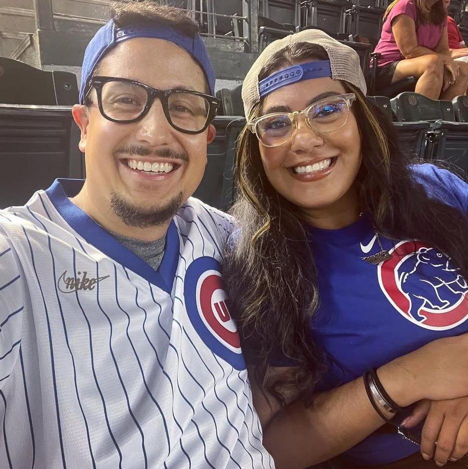 Cubs @ Diamondbacks (2023)