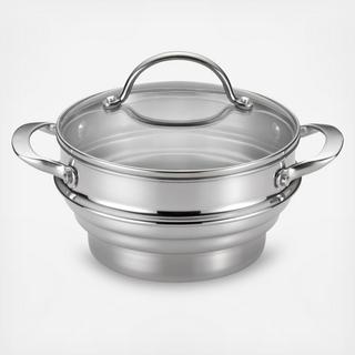 Classic Universal Steamer with Lid