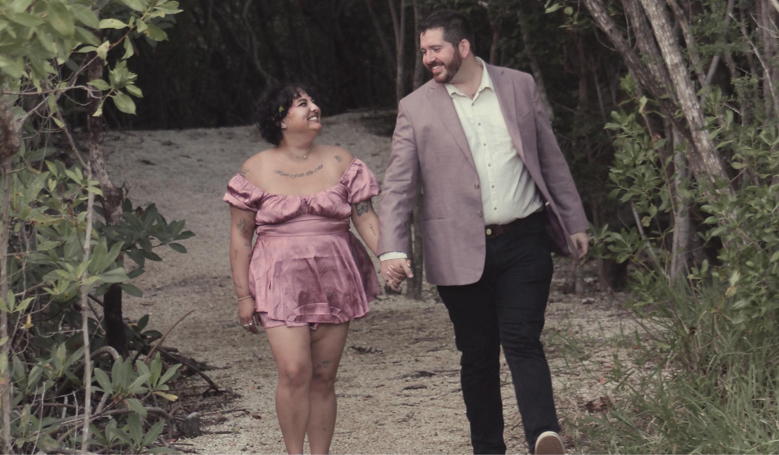 The Wedding Website of Luna Angelica Rivera and Jayden Bradley Ware