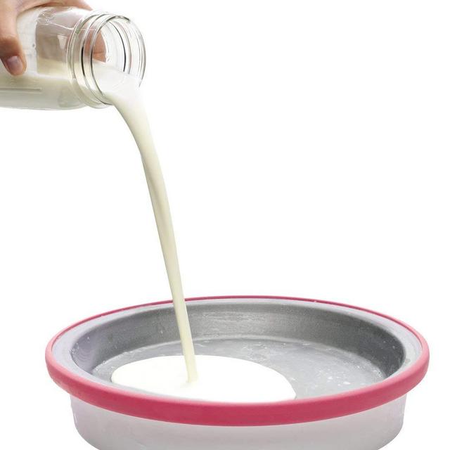 Chef'n Sweet Spot Instant Ice Cream Maker, Sorbet Color