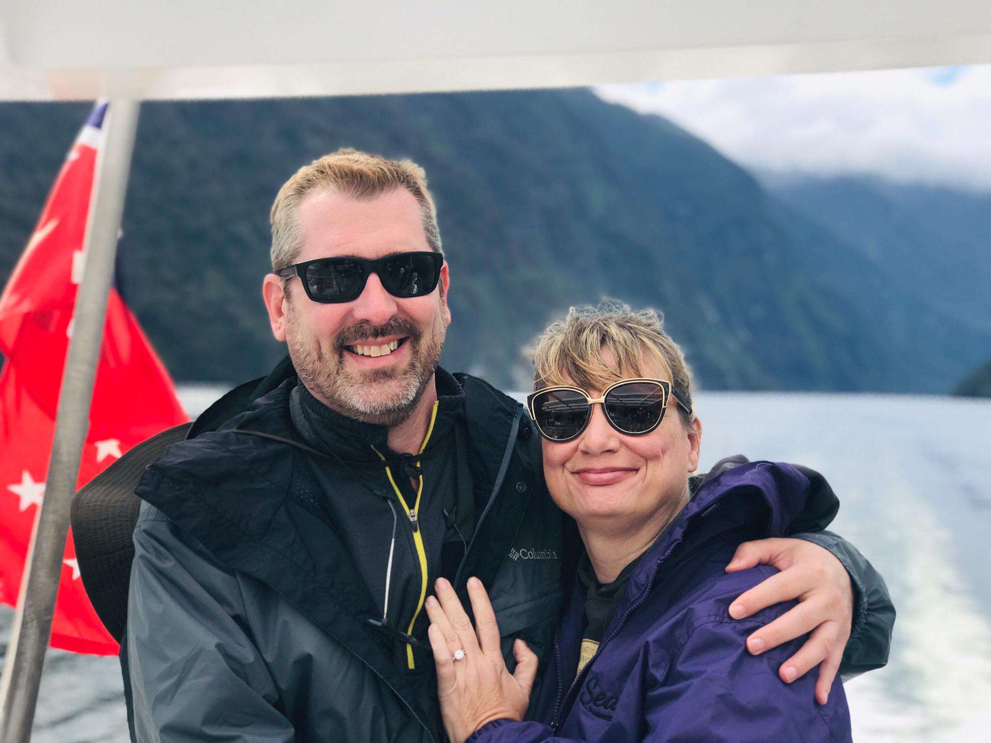 Doubtful Sounds, New Zealand, 2018