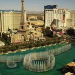Fountains of Bellagio