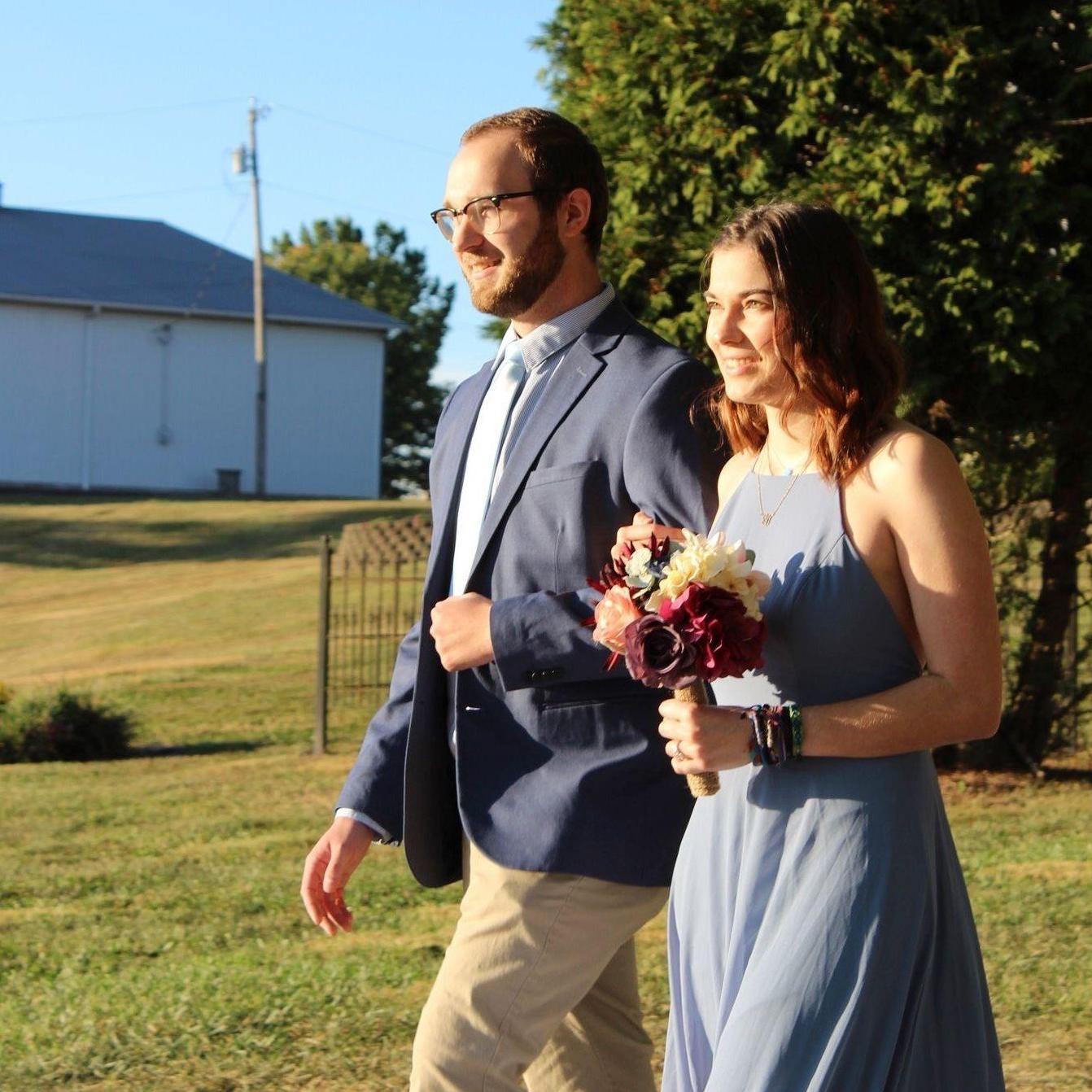 Harpley Wedding. October 2019.