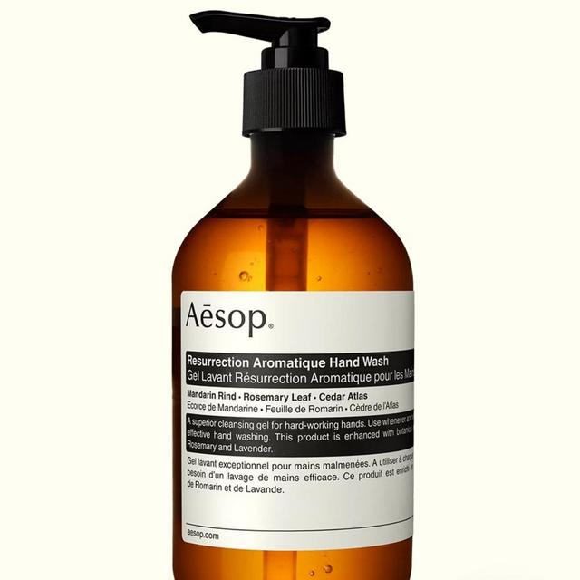Resurrection Aromatique Hand Wash | Aesop