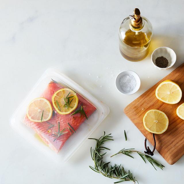 Reusable Silicone Storage Bags