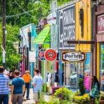 Little Five Points