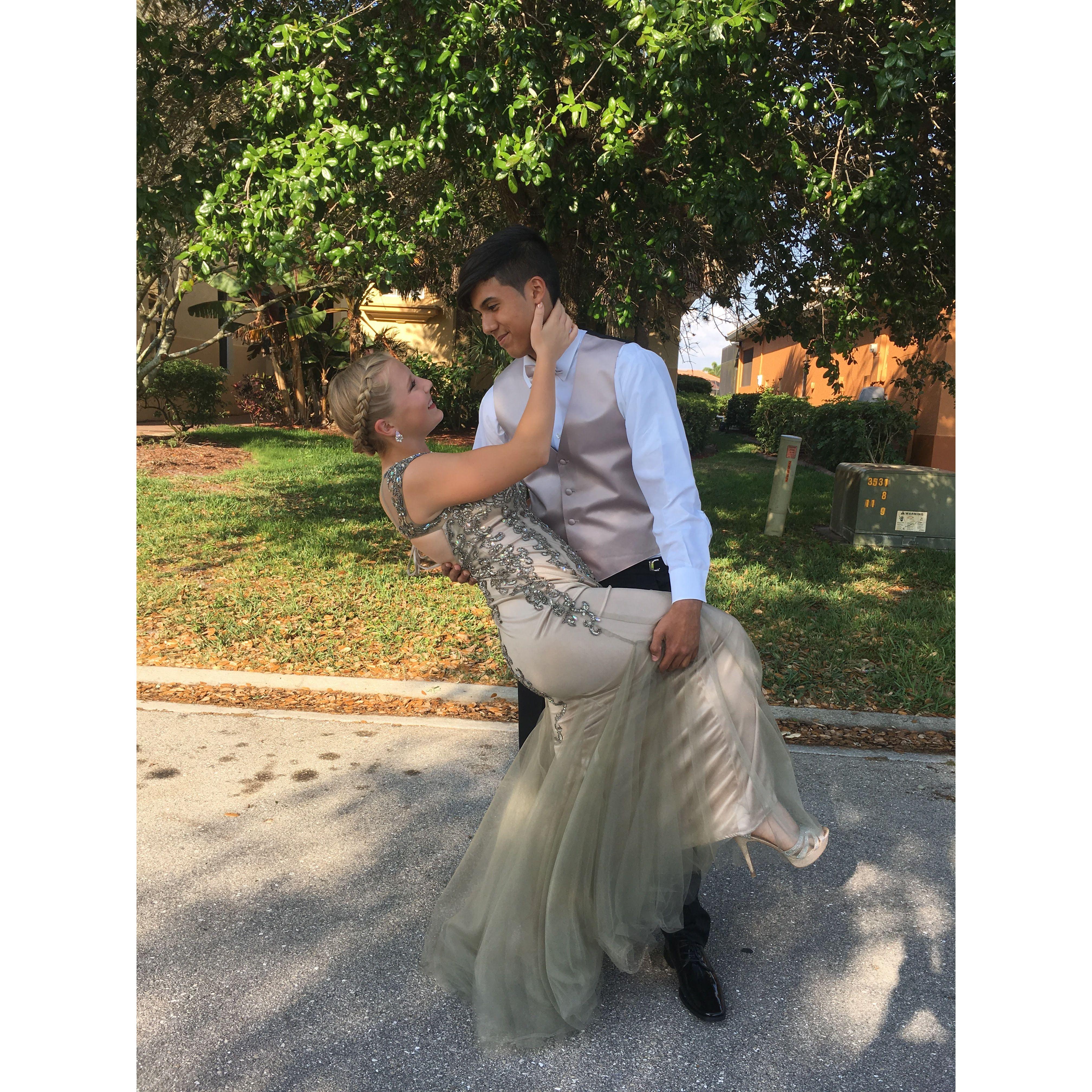 Prom 2017