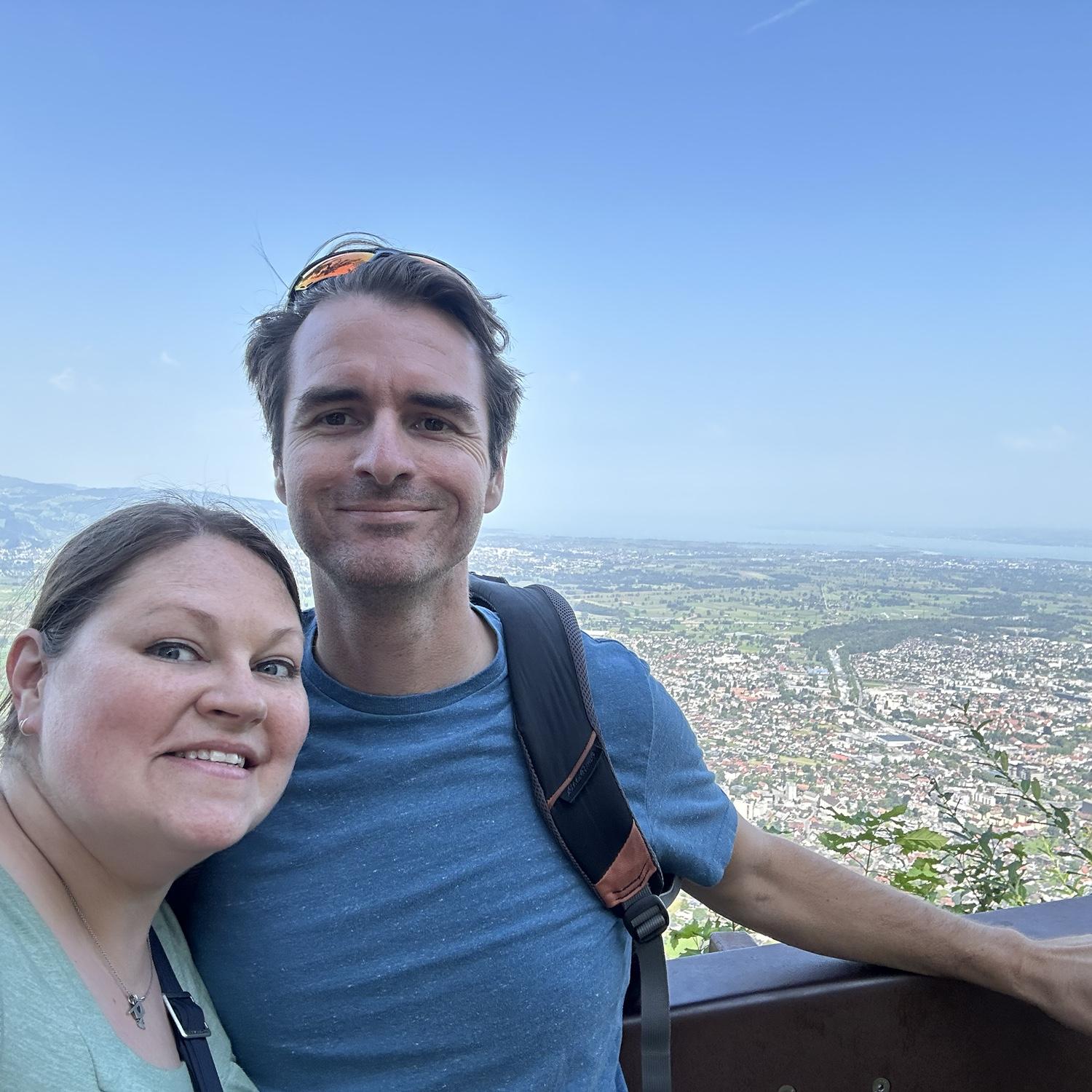 The mountain of the proposal. Karren, Austria. 2025