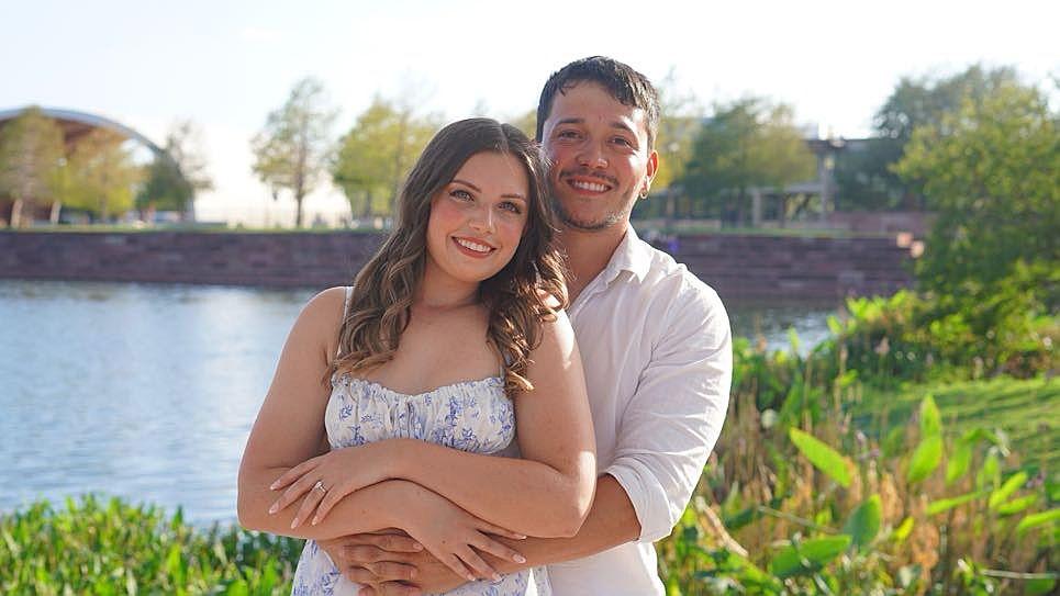 The Wedding Website of Mary Rhorick and Gerardo Galviz