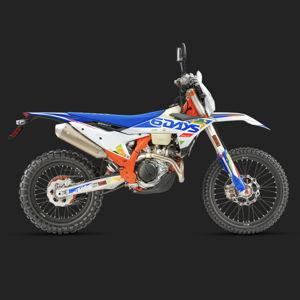 2026 KTM 500 EXC-F 6DAYS