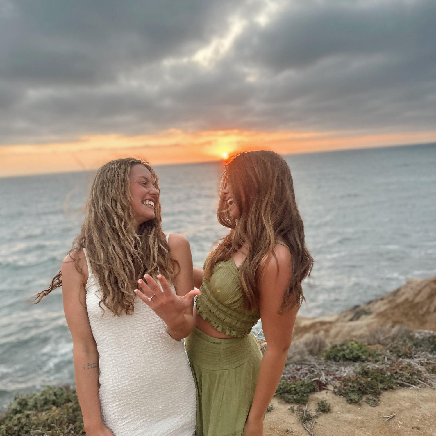 The best engagement photographer