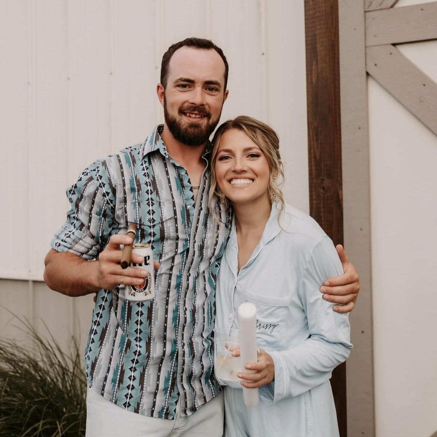 More Pics From Hayley & Nicks Wedding 06/2024