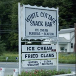 White Cottage Snack Bar