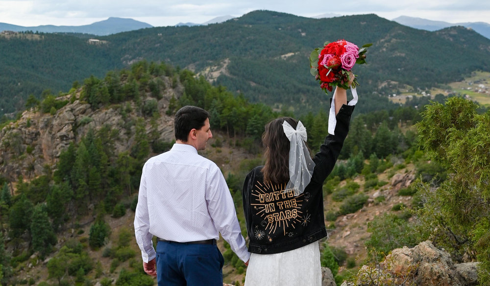 Lauren Feragne and Keyan Ostad's Wedding Website