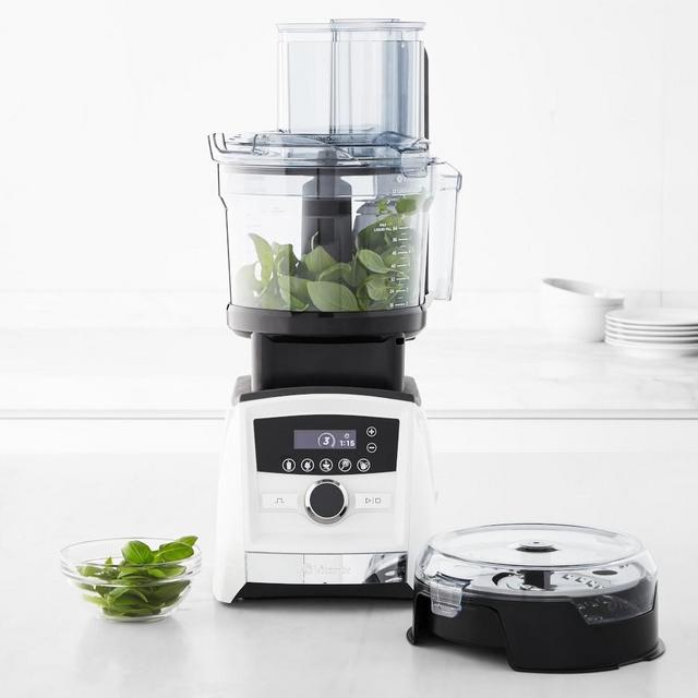 Vitamix Food Processor Attachment