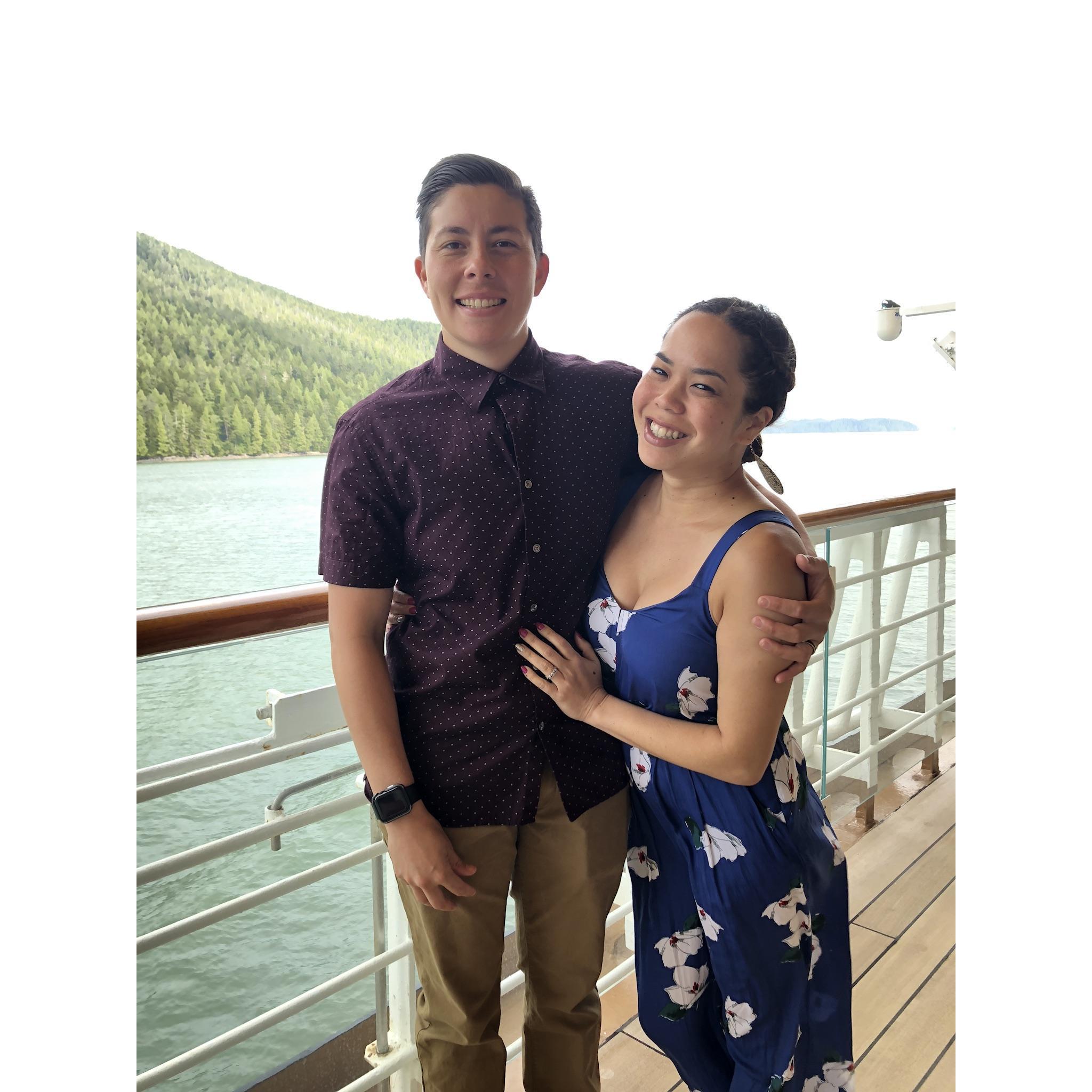 Disney Wonder 2018