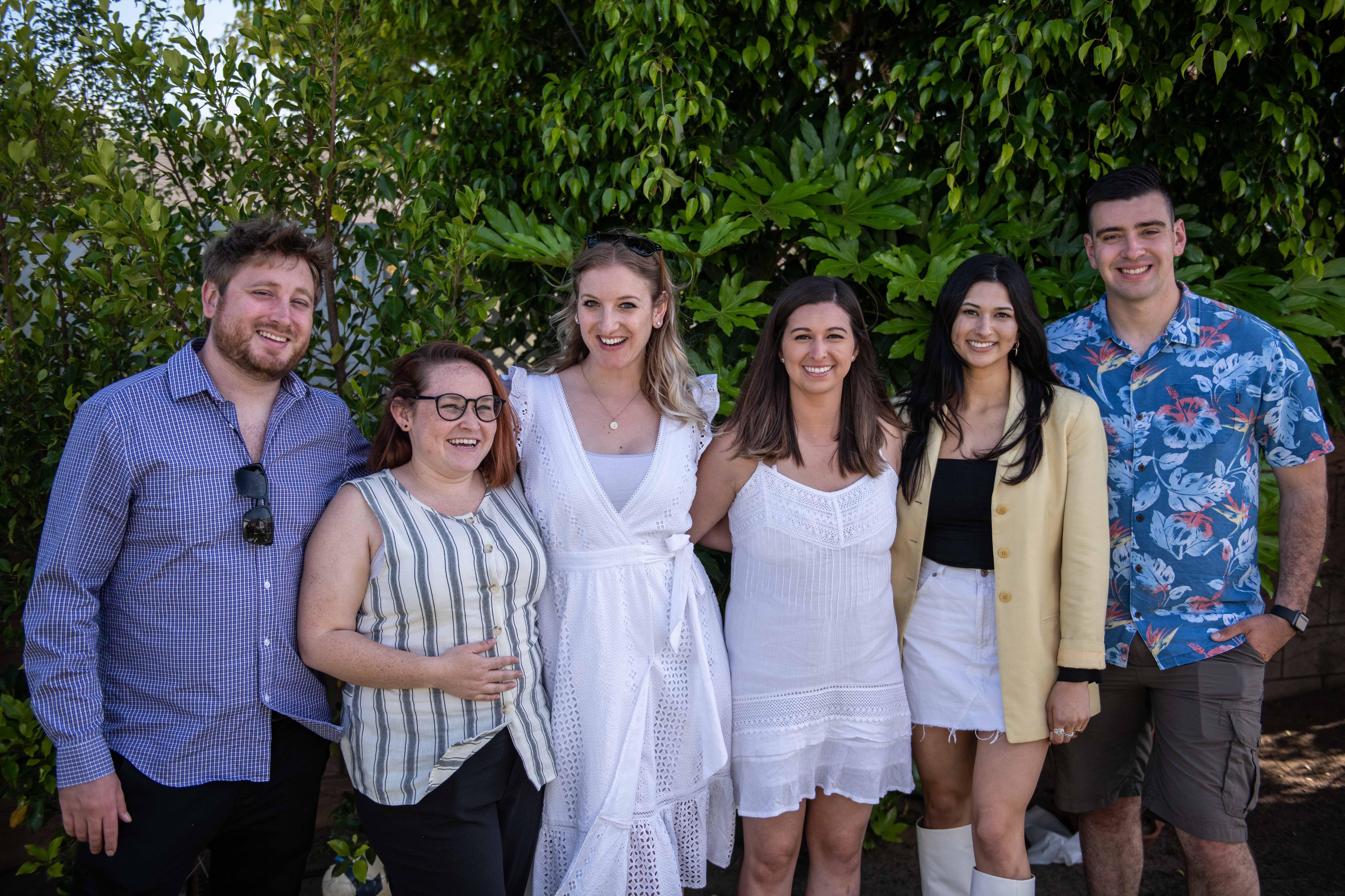 The Wedding Website of Alexandra Agnone and Sarah Garnica