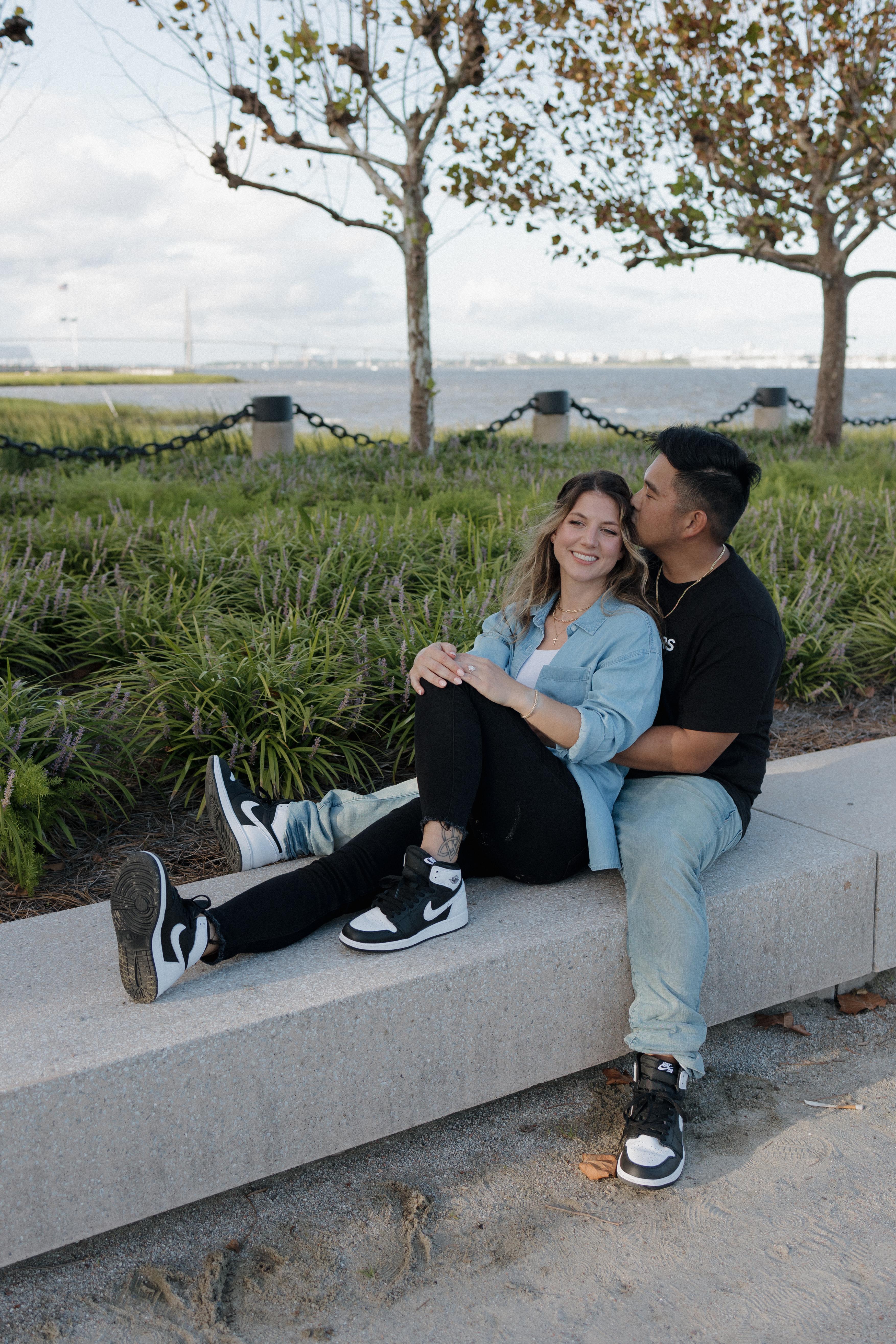 The Wedding Website of Caitlin Thompson and JR Pega