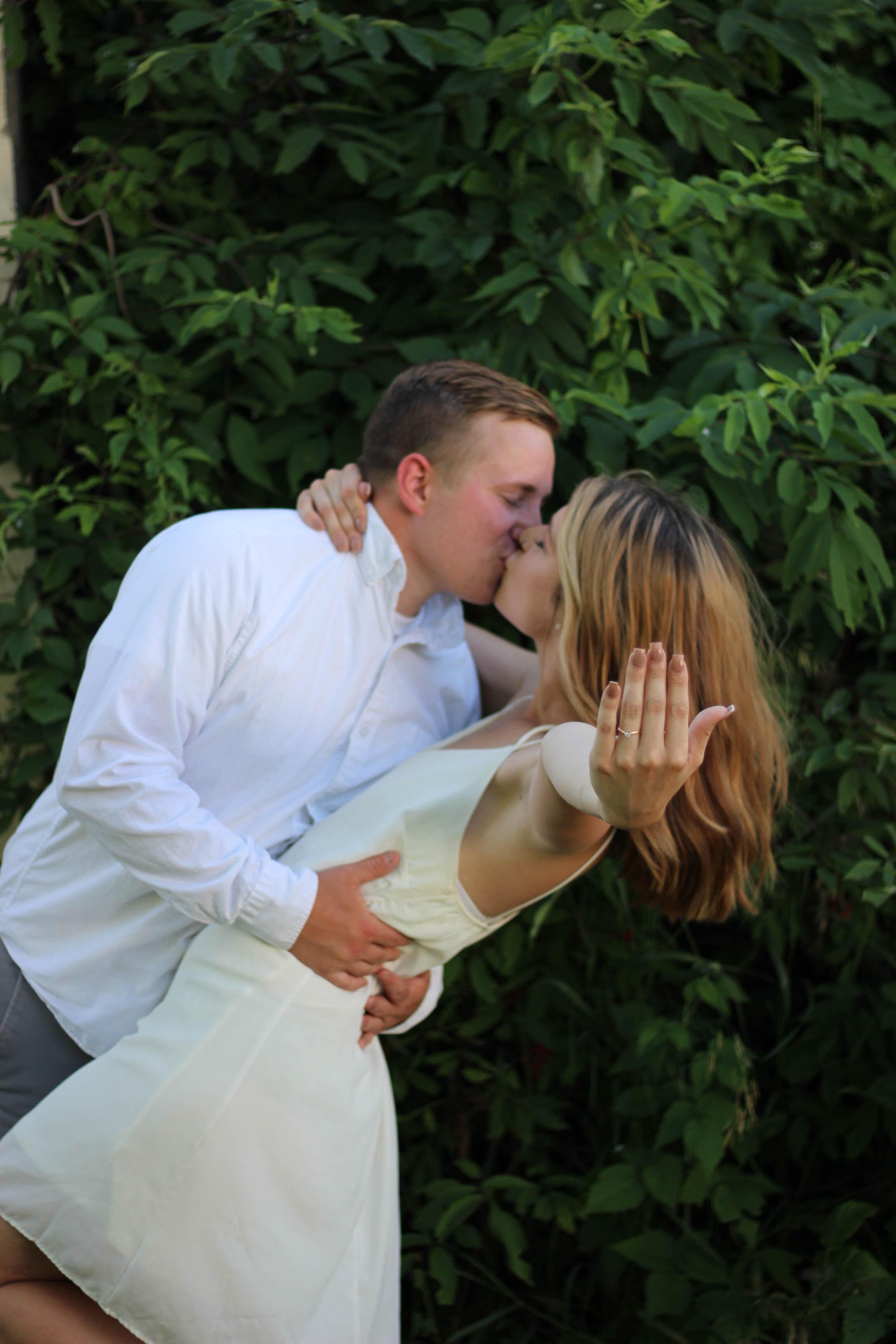 The Wedding Website of Cheyenne Kissinger and Dylan Kimble