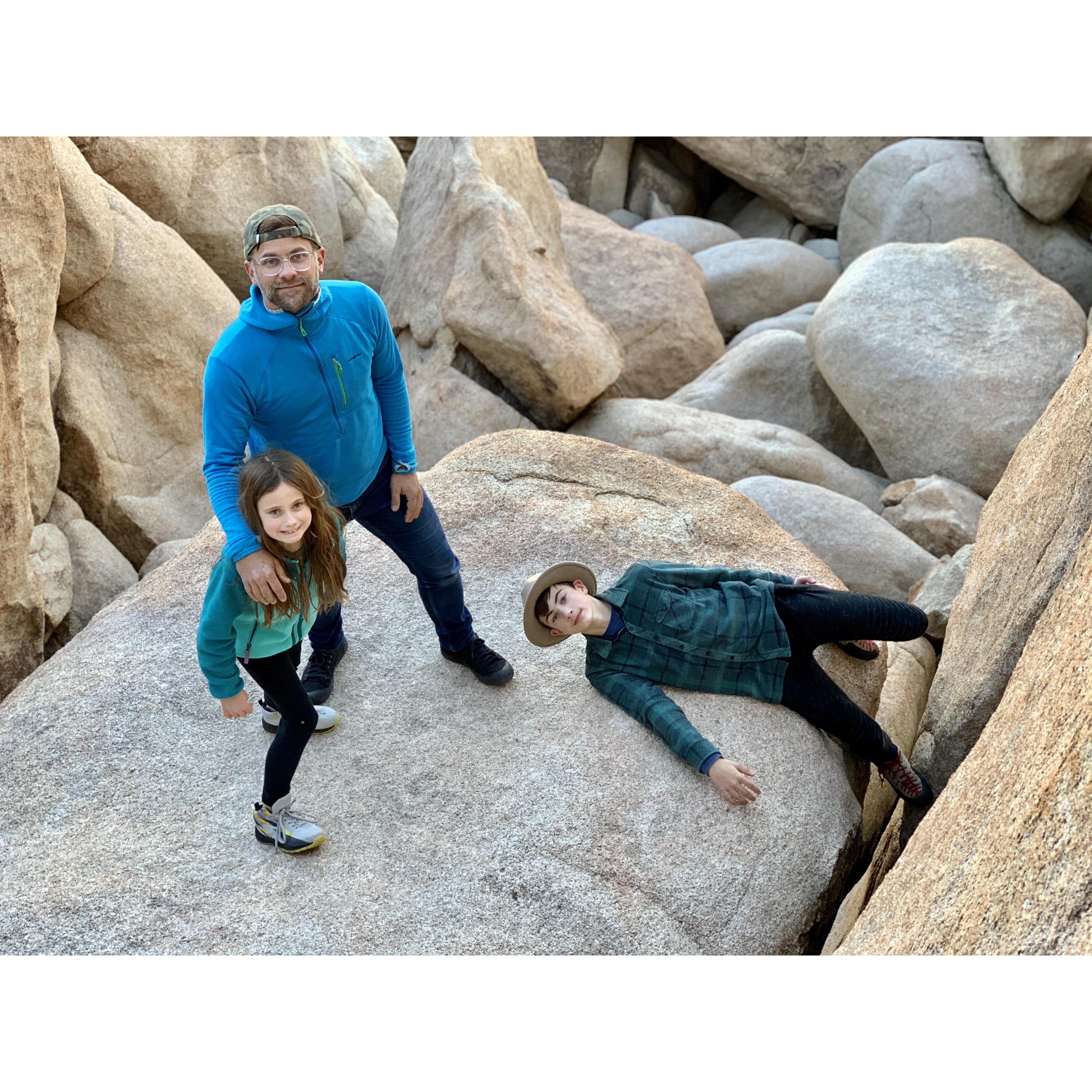 Joshua Tree Adventures