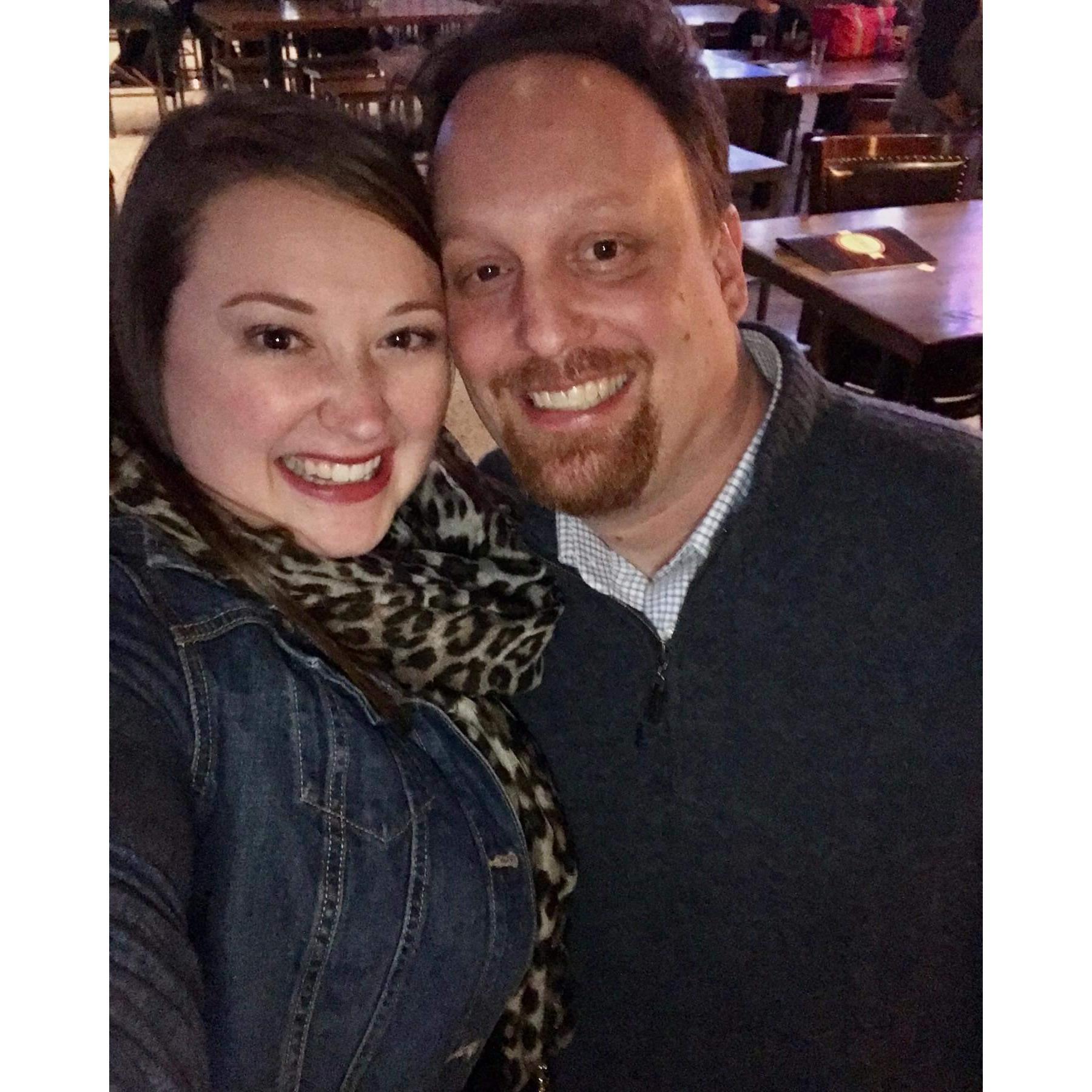 Adventures in Cape Girardeau!