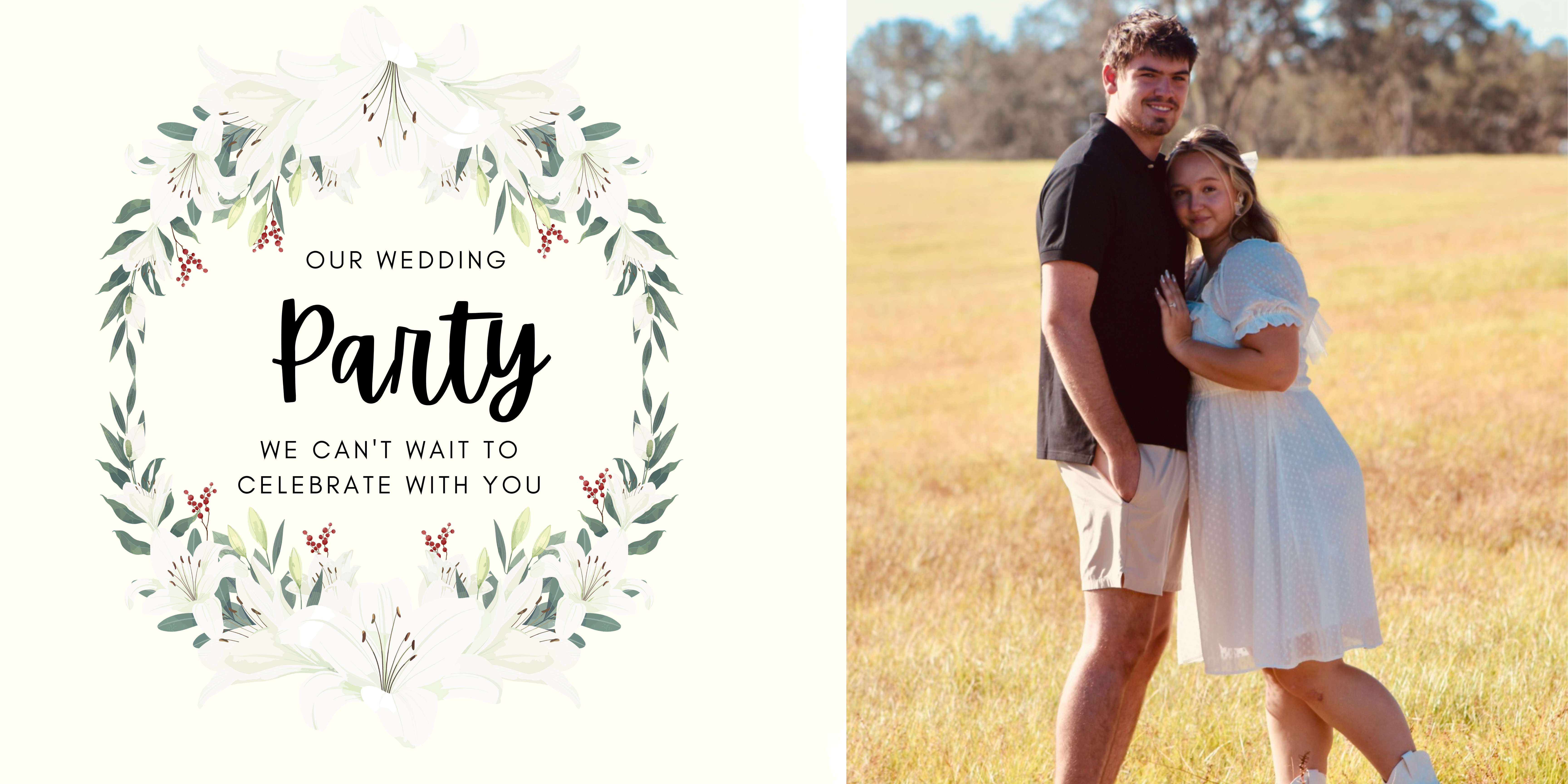 The Wedding Website of Miranda Snyder and Devon Casey