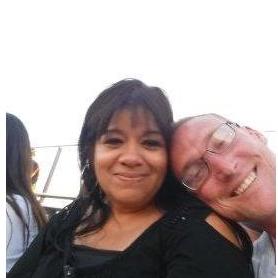 At the PAS (Perris Auto Speedway) for my birthday. July 2015