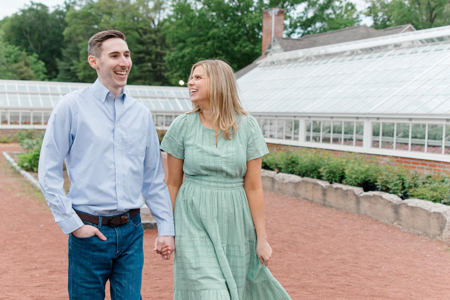 The Wedding Website of Grace Tiezzi and Michael Brickley