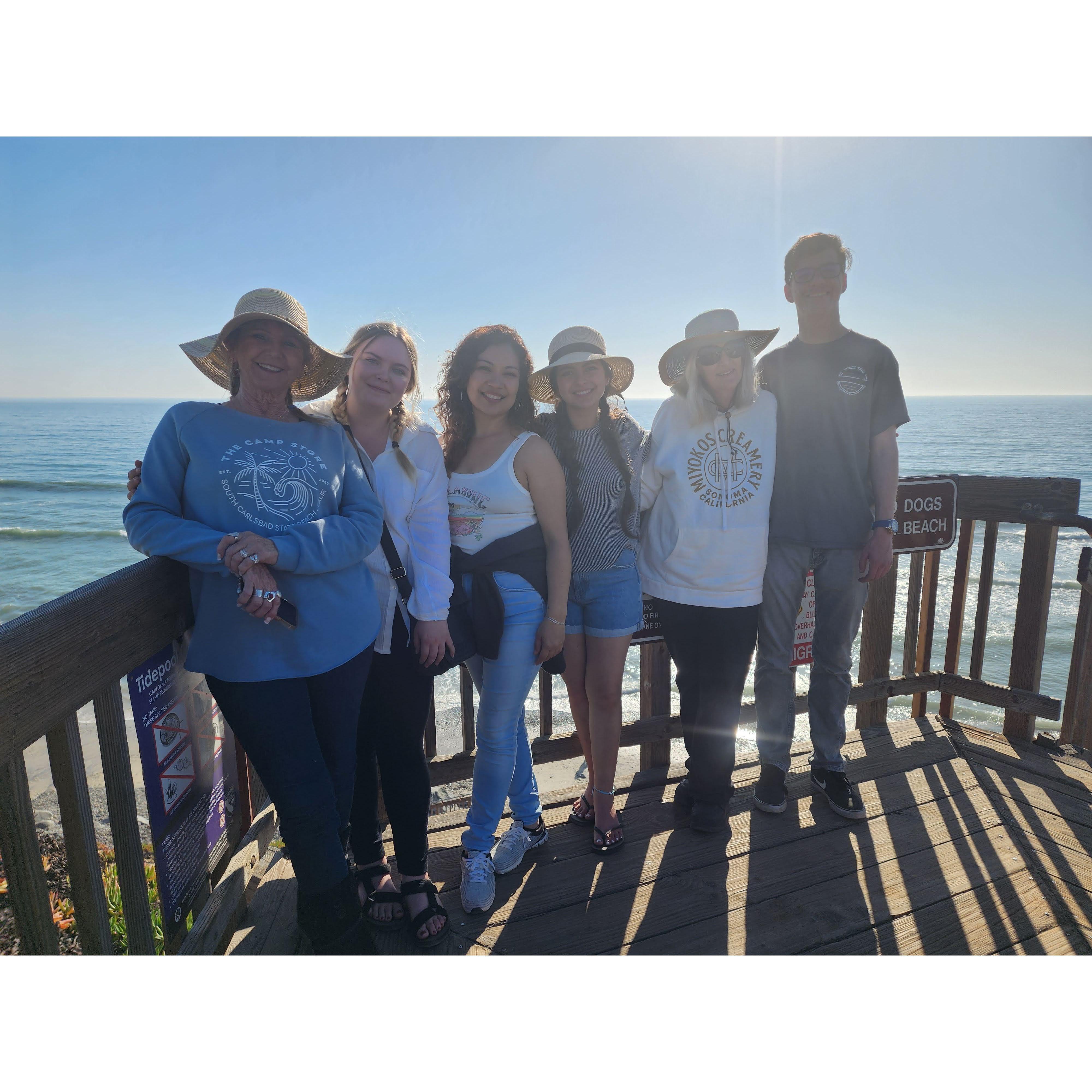 April 2023: Carlsbad Trip with The River Church!