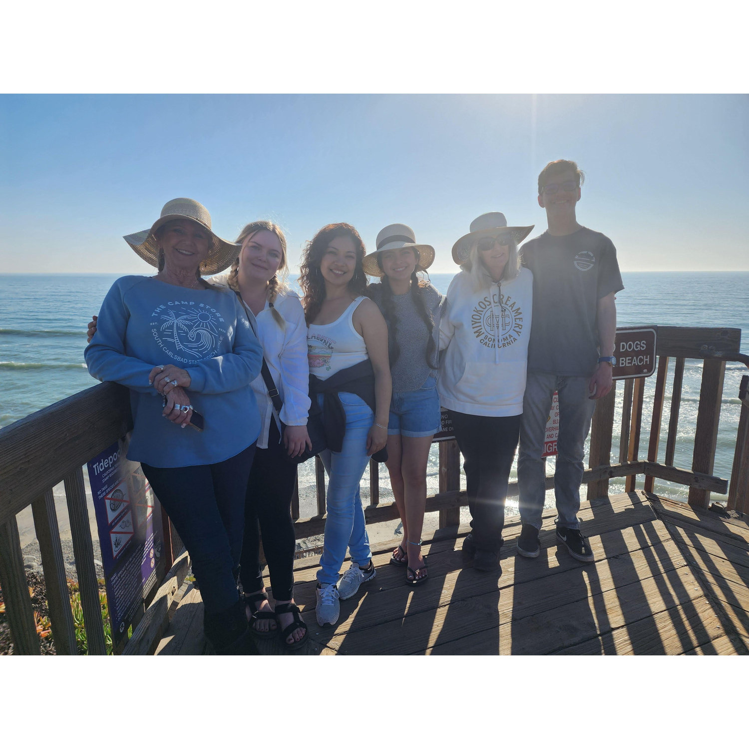 April 2023: Carlsbad Trip with The River Church!