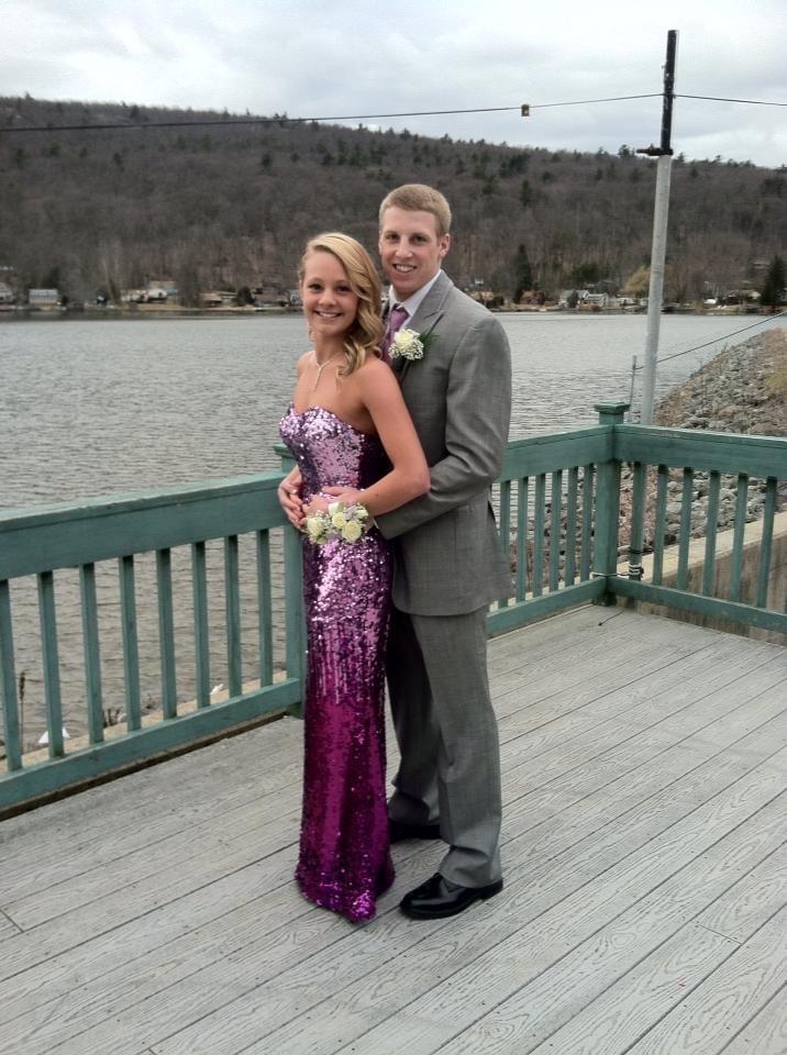 Samantha’s Junior prom’ 2011