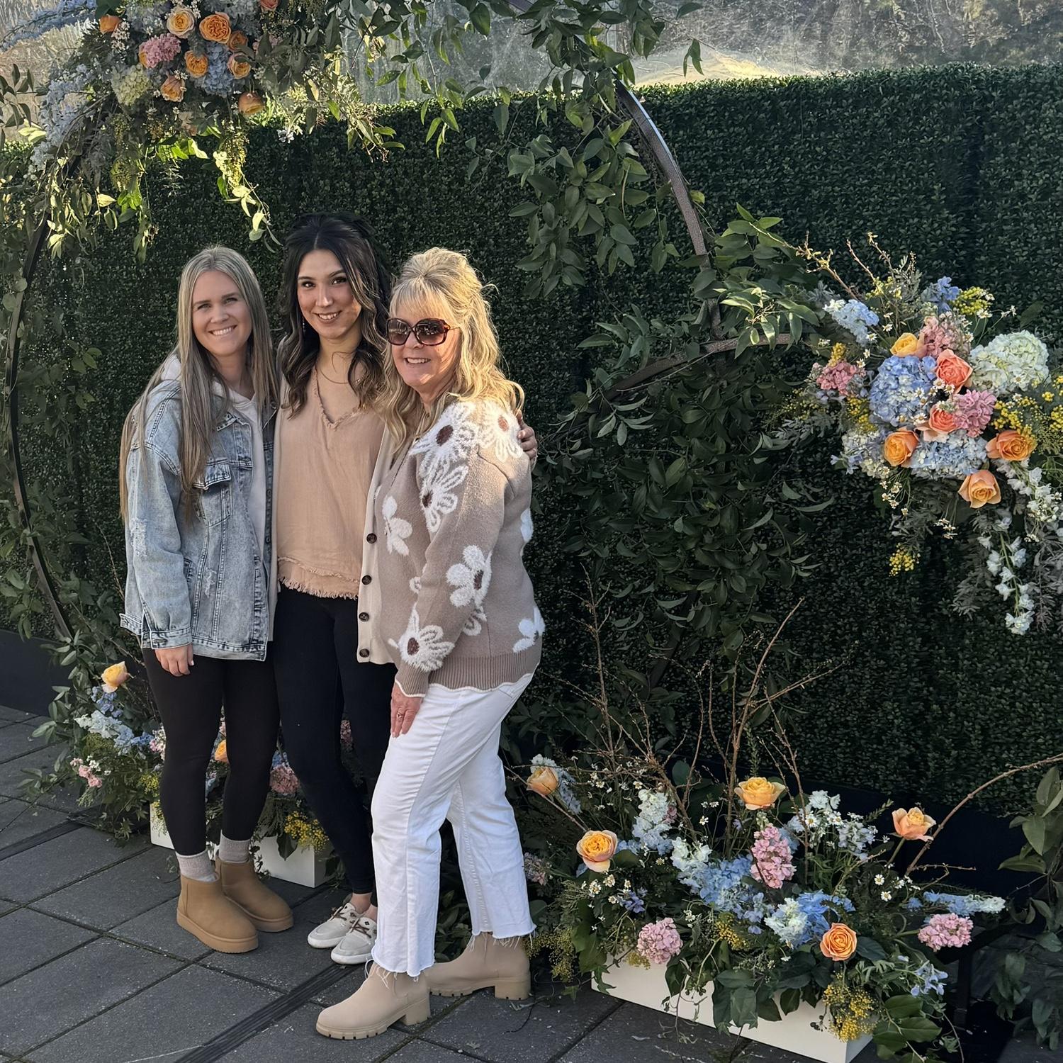 Woodinville bridal show