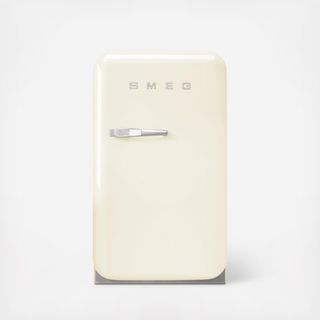 50's Retro-Style Mini Refrigerator, Right Hinge