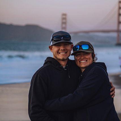 We found each other's heart in San Francisco ;)