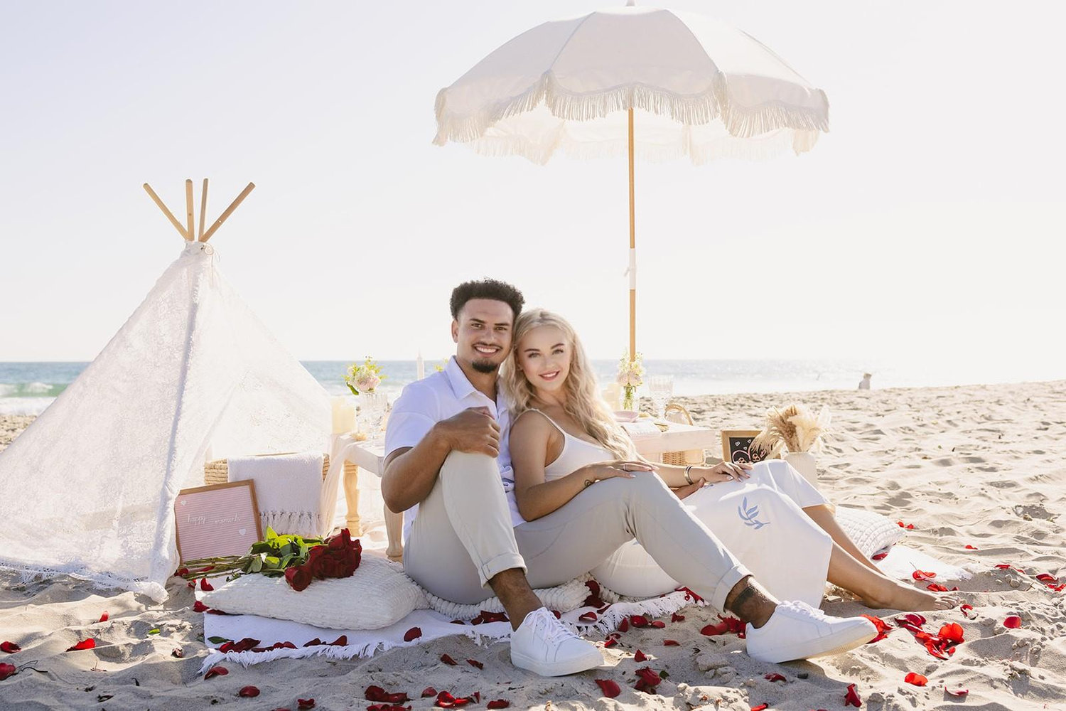 The Wedding Website of Brittany Biscailuz and Brayon Williams