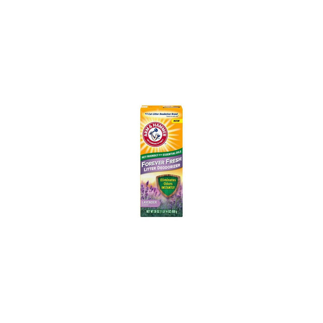 Arm & Hammer Odor Control Forever Fresh Cat Litter Deodorizer - 30oz