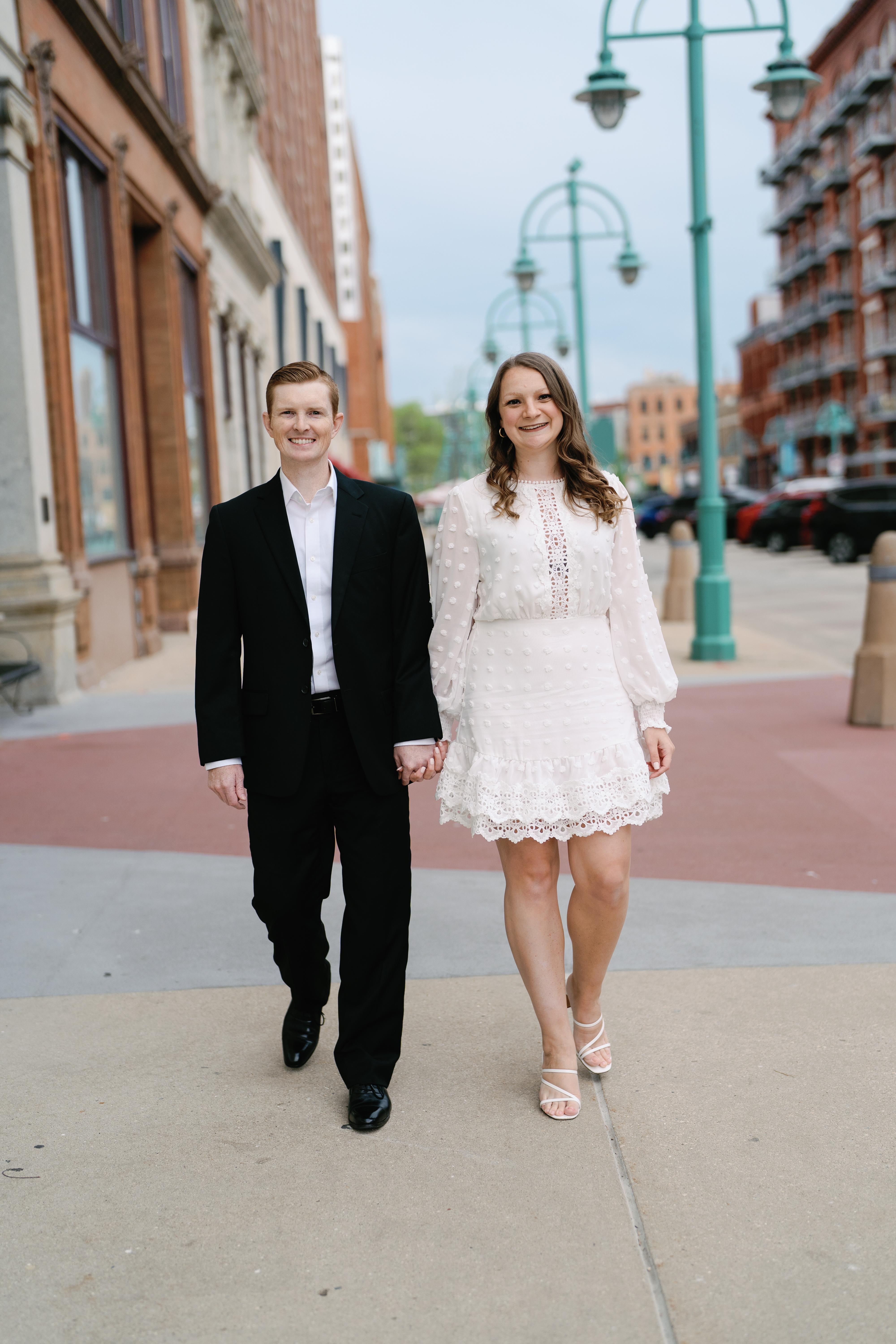 The Wedding Website of Kierra Mercure and Paul McNamara
