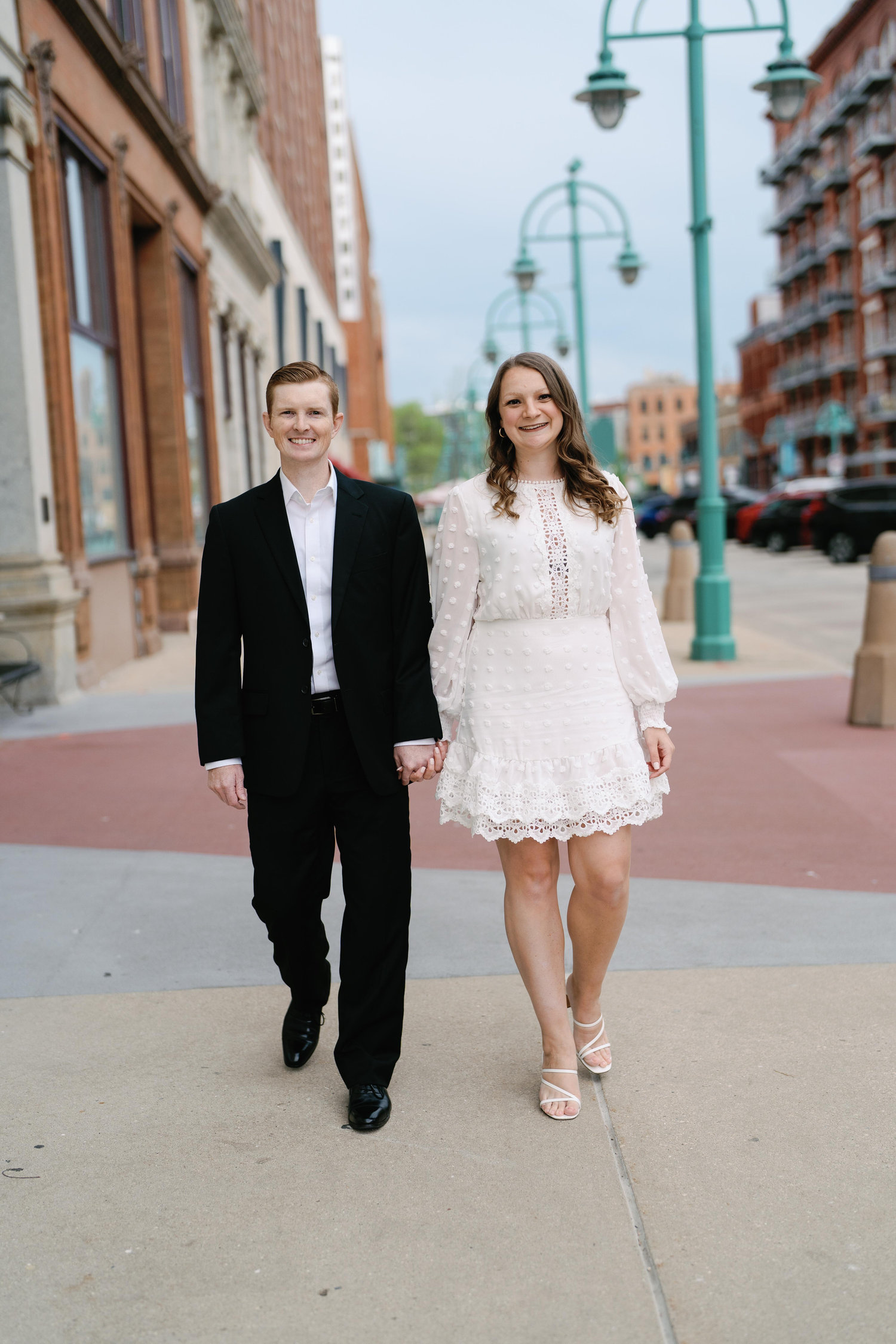 The Wedding Website of Kierra Mercure and Paul McNamara
