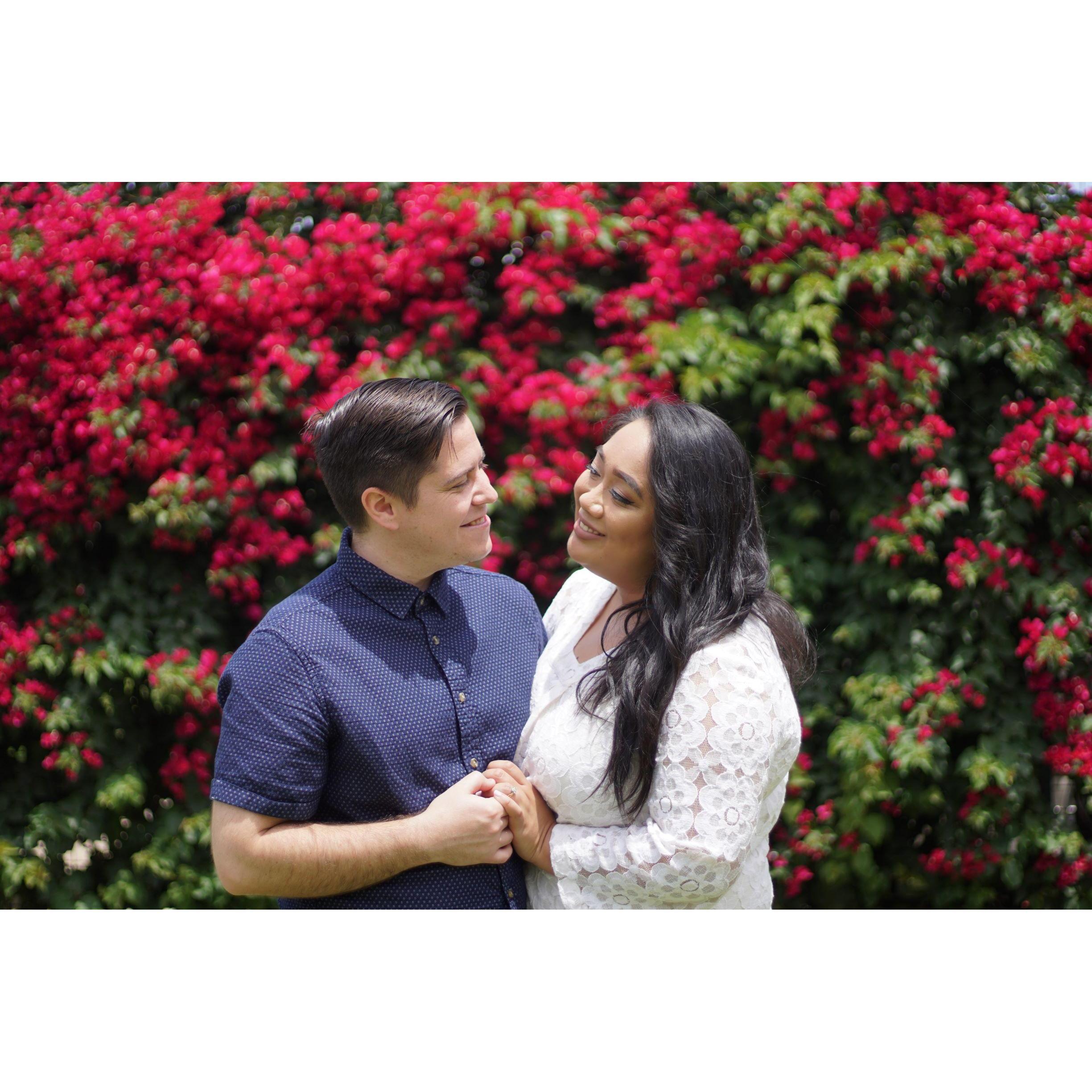 Engagement Session, pt. 1