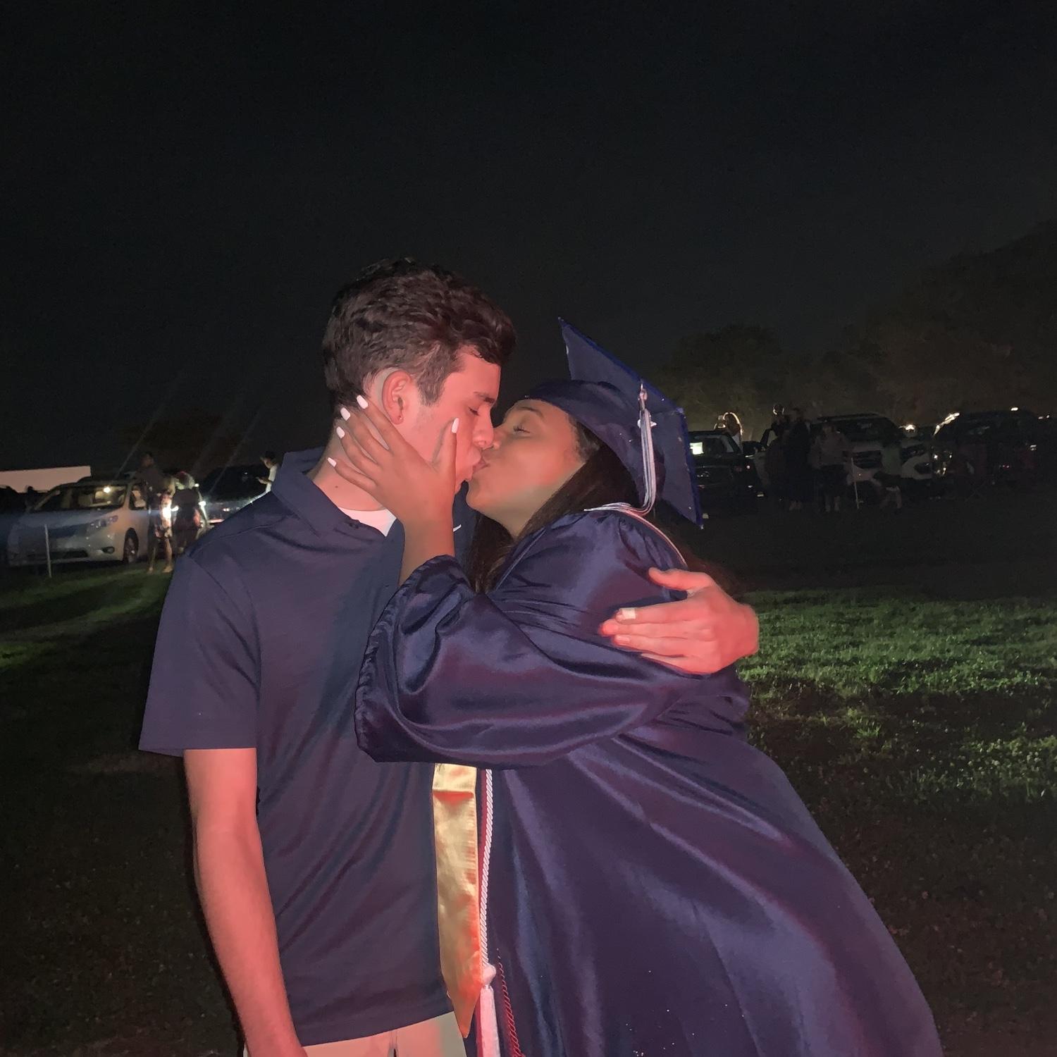 Graduation Day!! June 2020 :)