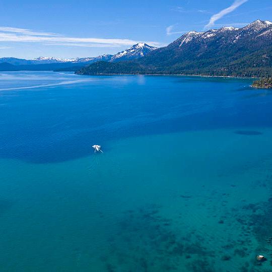 Honeymoon in Lake Tahoe