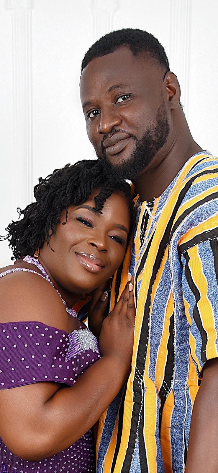 The Wedding Website of Gilene Janvier and Raheem Musah