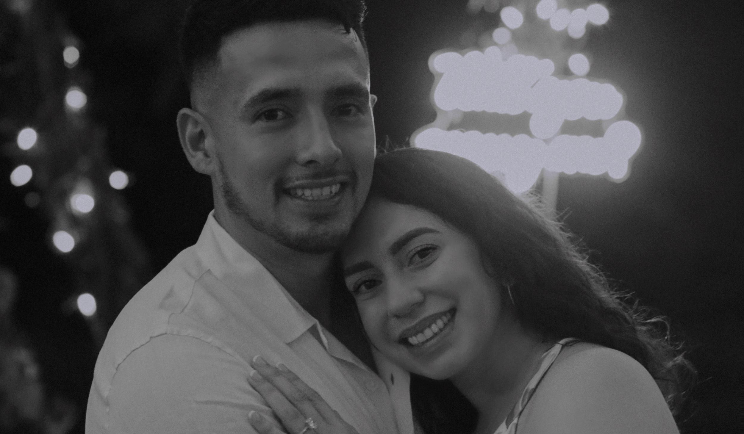 The Wedding Website of Melissa Benitez and Selvin Alexis DeLeon