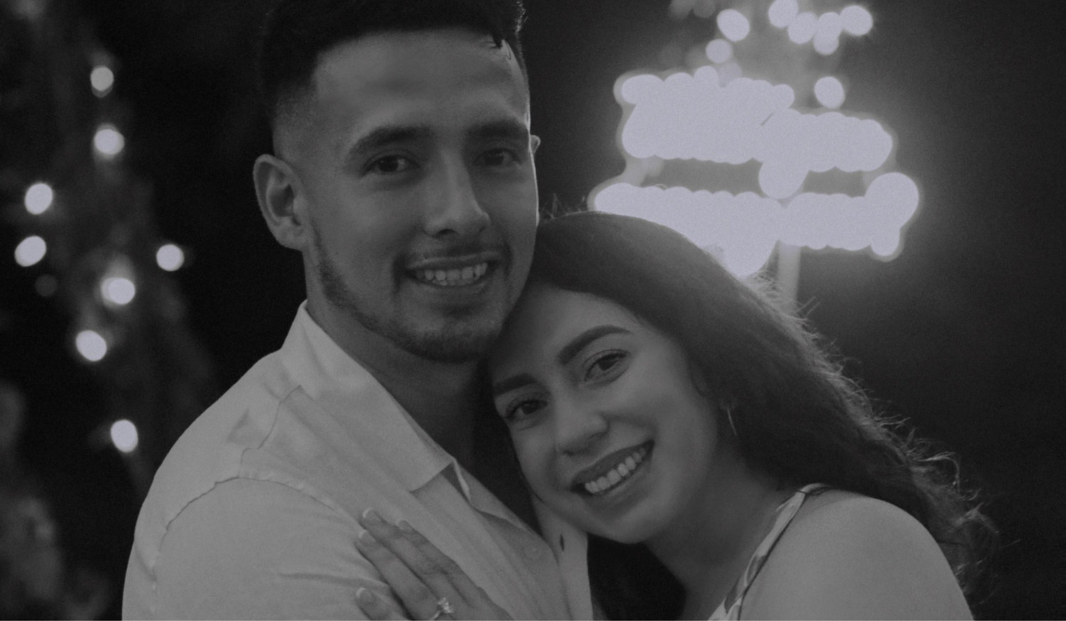 The Wedding Website of Melissa Benitez and Selvin Alexis DeLeon