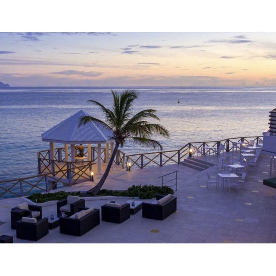 Sonesta Maho Beach Resort- St. Maarten Destination Wedding Location
