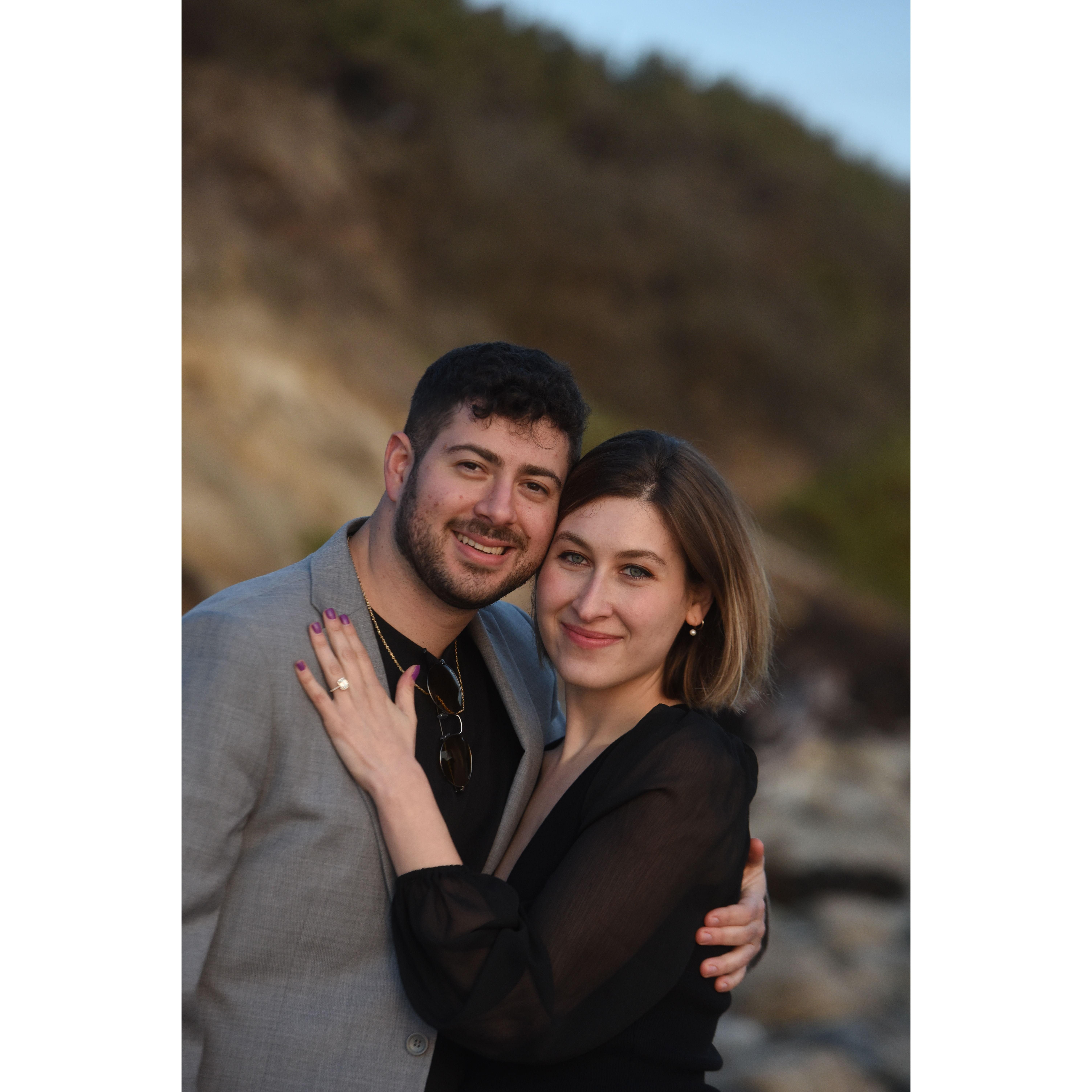 "I do!"