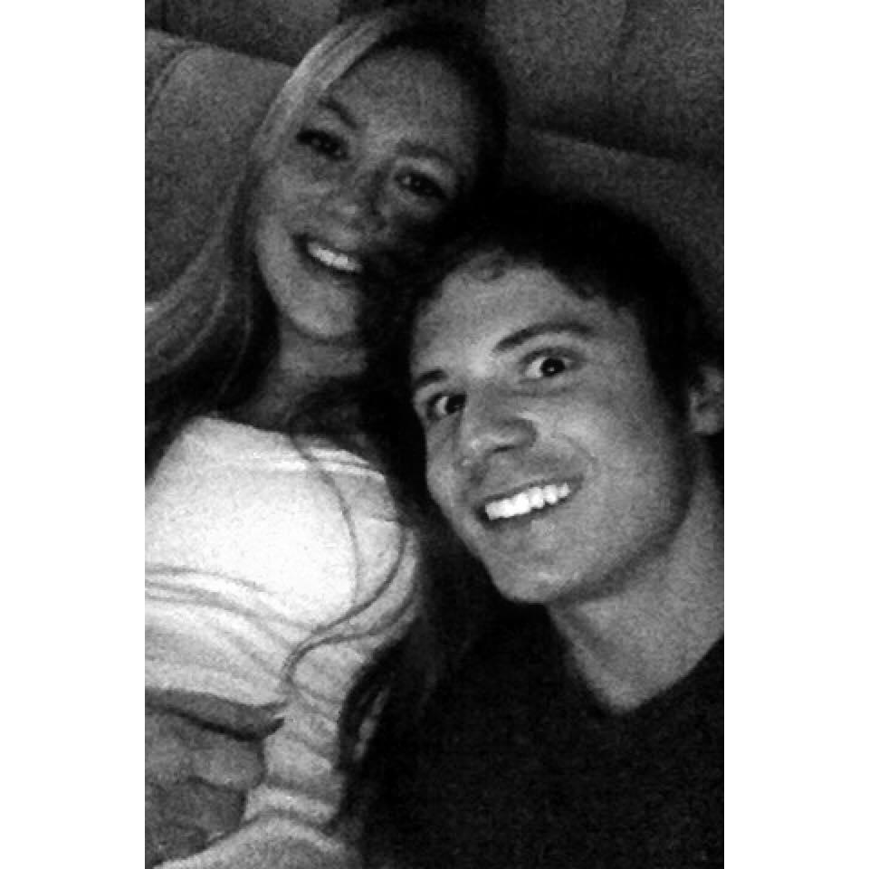 Our first picture together!